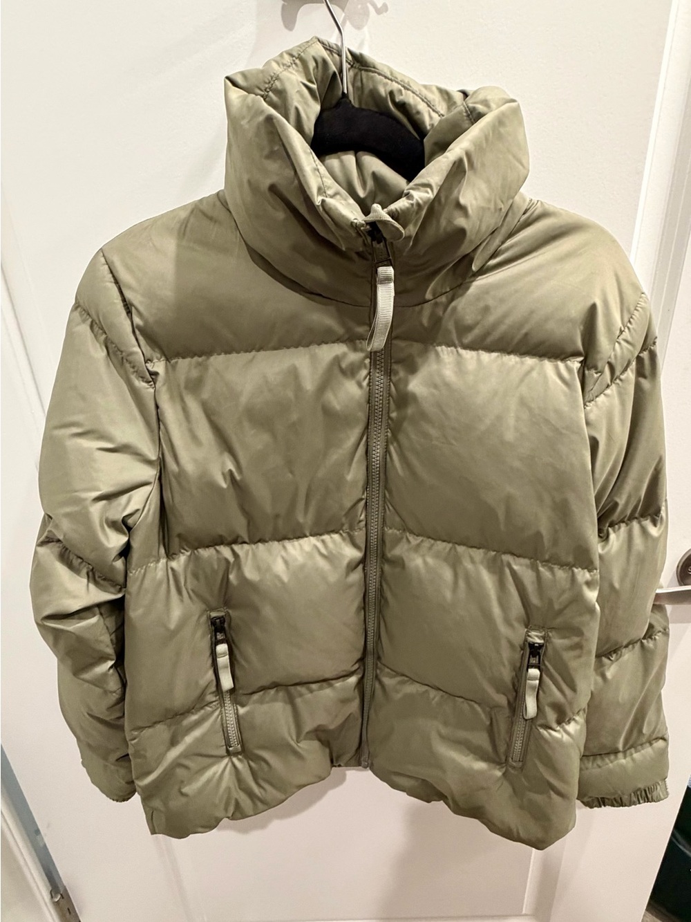 Vuori Hillside Down Jacket - Laurel - Picture 4 of 6